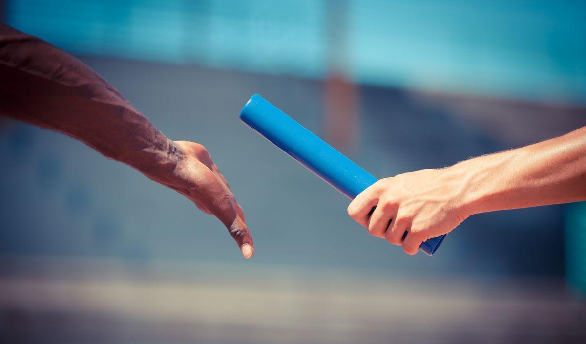 Picture of the training program